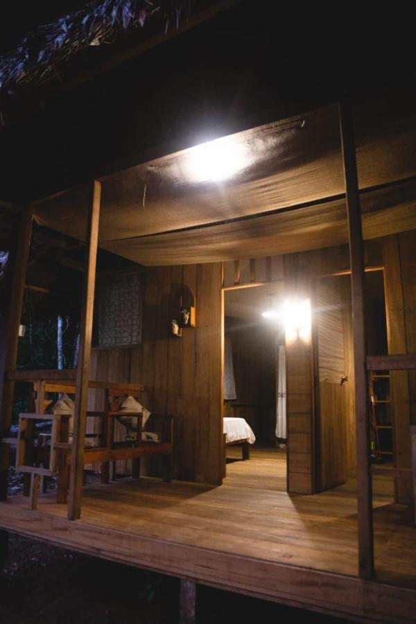 Pampa Hermosa Lake Resort 马尔多纳多港 外观 照片