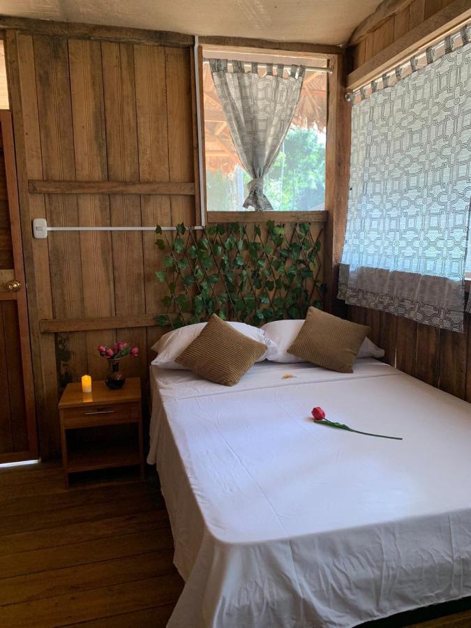 Pampa Hermosa Lake Resort 马尔多纳多港 外观 照片