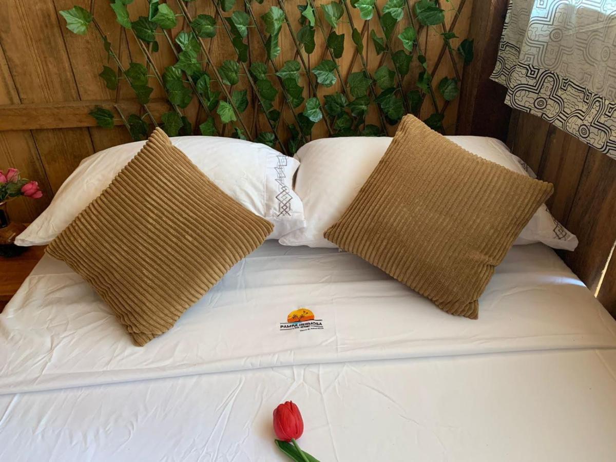 Pampa Hermosa Lake Resort 马尔多纳多港 外观 照片
