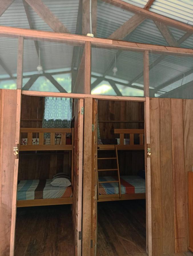 Pampa Hermosa Lake Resort 马尔多纳多港 外观 照片
